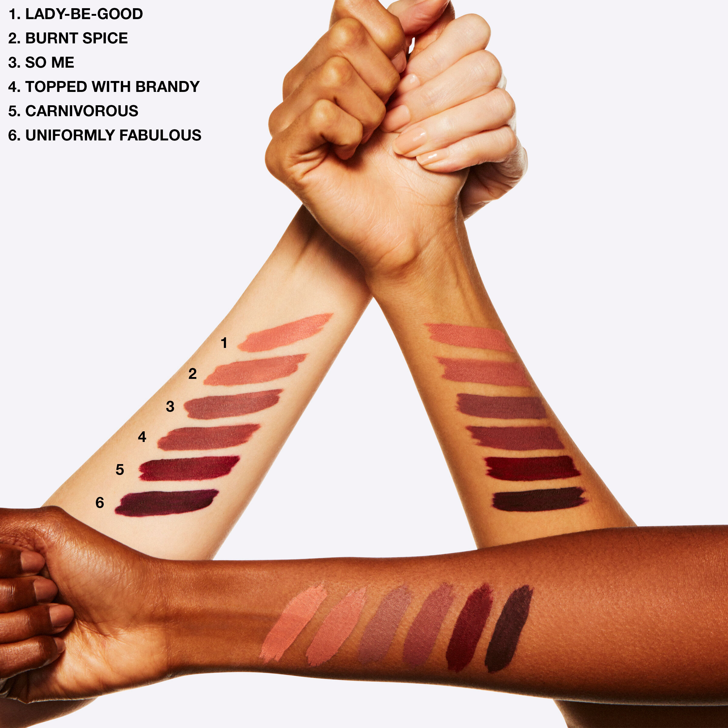 Retro Matte Lipstick