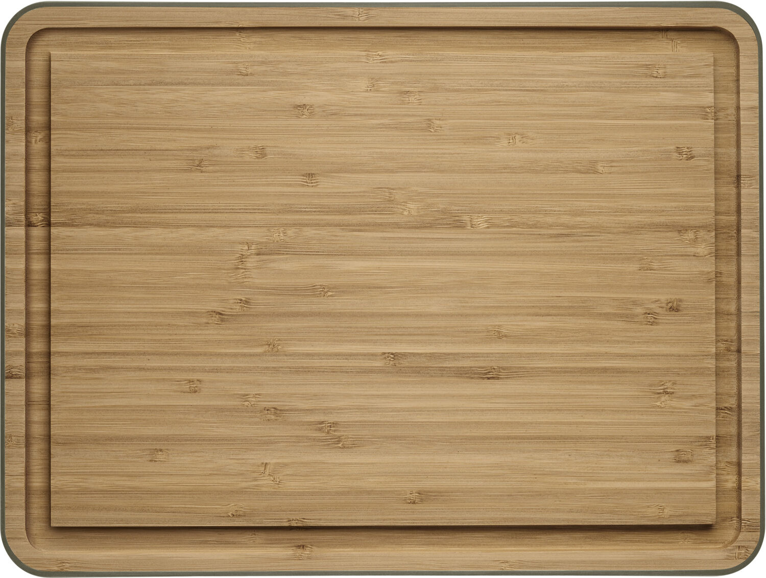 Bamb. sk&aelig;rebr&aelig;t rille Green too