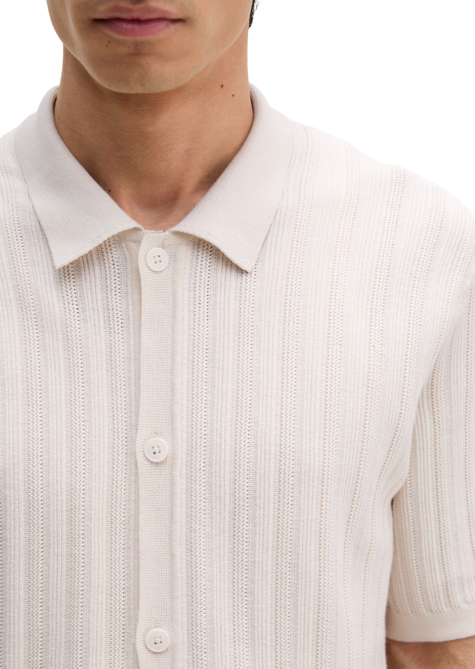 Knit Shirts Shortsleeve