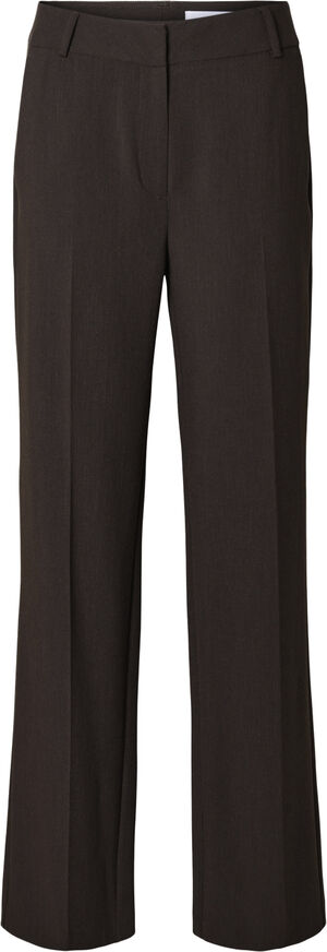 SLFRITA MW WIDE PANT NOOS