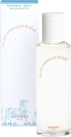 Eau Des Merveilles Bleue Refill Eau de Toilette 125 ml