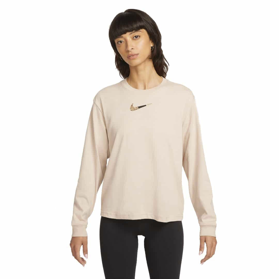 sportswear long-sleeved t-shirt