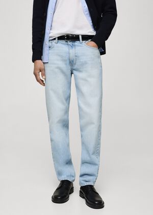 Bob regular-fit jeans