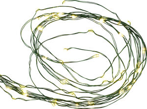 Knirke, Green, 15x(0,4-2,7m)+5m