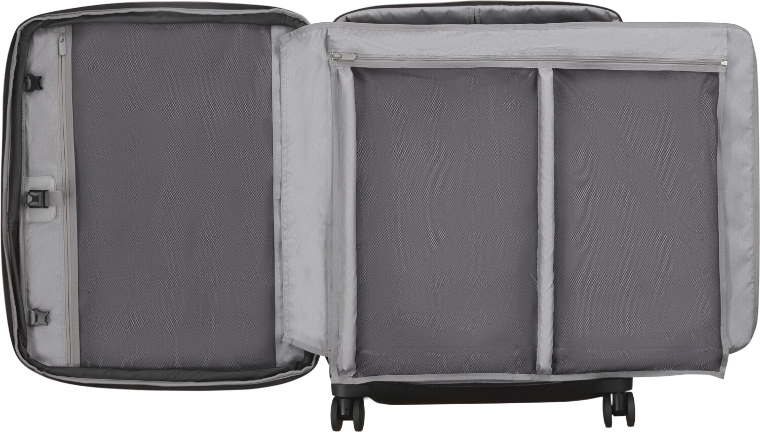 Sort Werks Traveler 6. 0 Stor 4-hjuls Kuffert