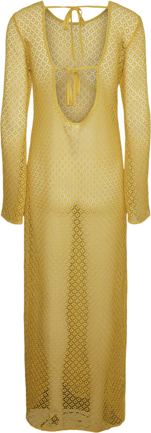 SNCHRISSY LS MAXI DRESS - ITY