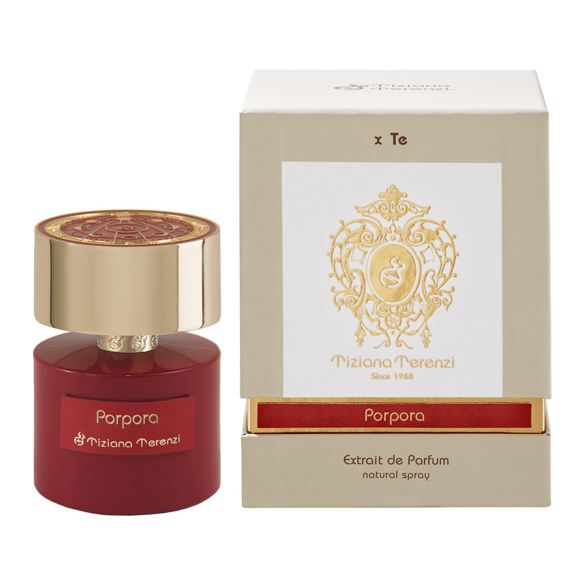 TER EXTRAIT DE PARFUM 100 ML PORPORA 100 ML