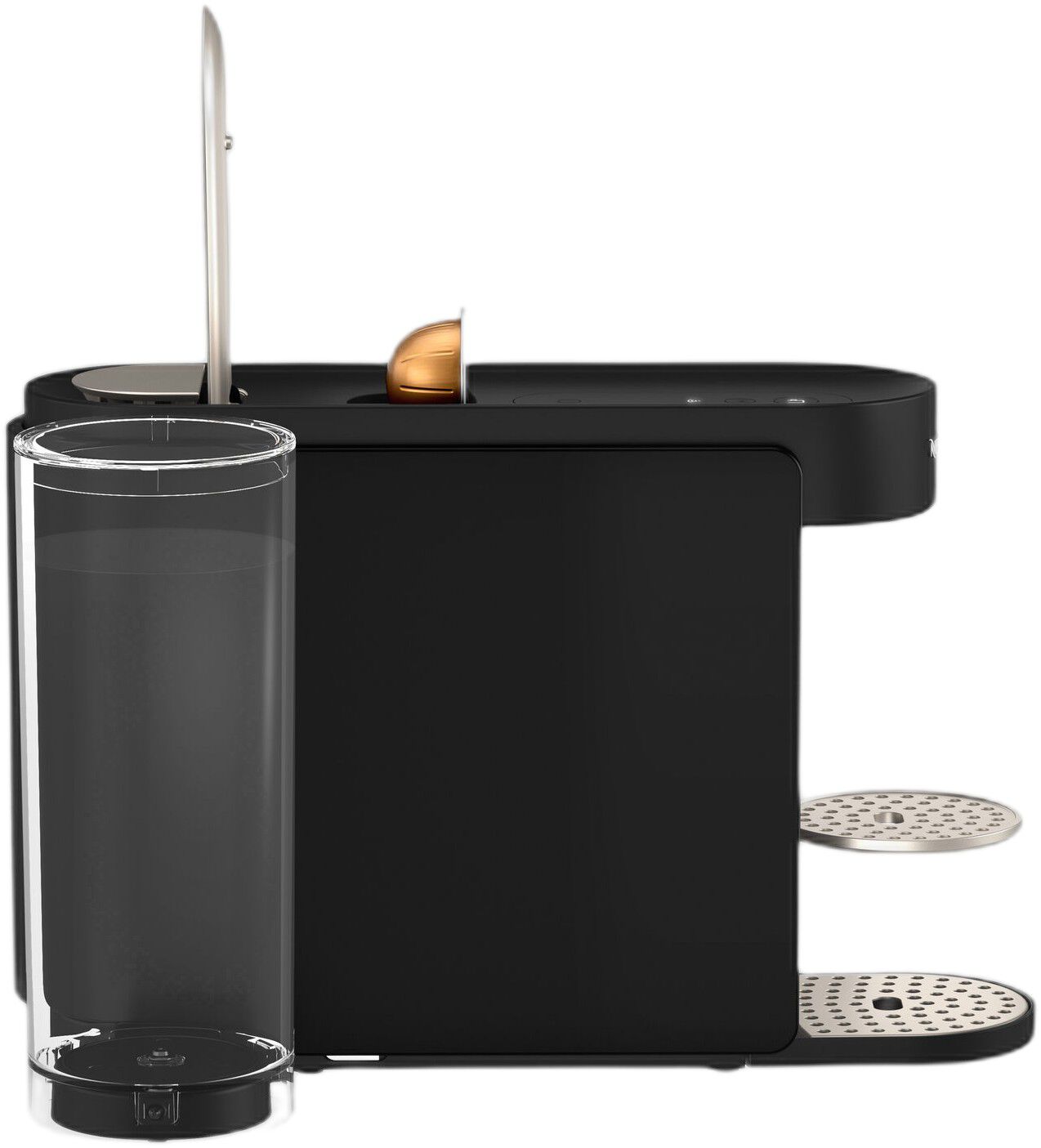 Sage SNV620BLK Nespresso Vertuo Up Capsule machine Black