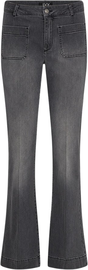 IVY-Ann Charlotte Jeans Wash London Grey