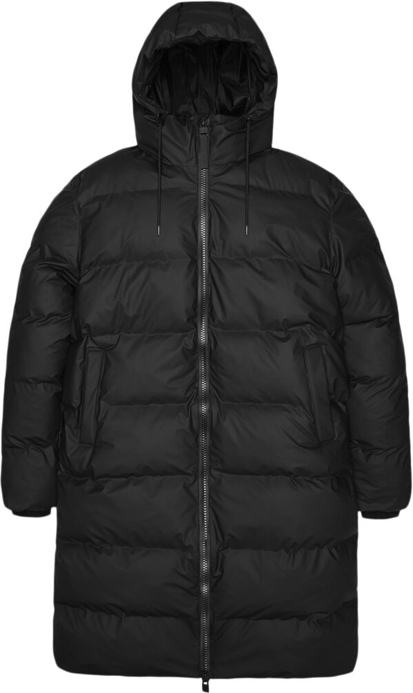 Alta Longer Puffer Jacket W3T4