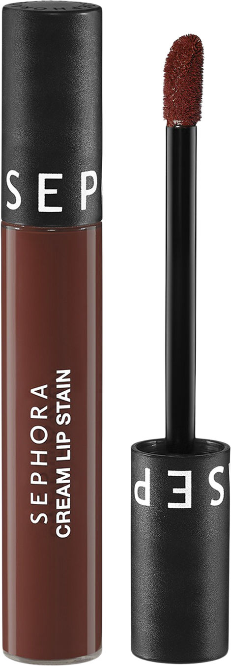 Cream Lip Stain - Matte Liquid Lipstick - Mat flydende l&aelig;bestift
