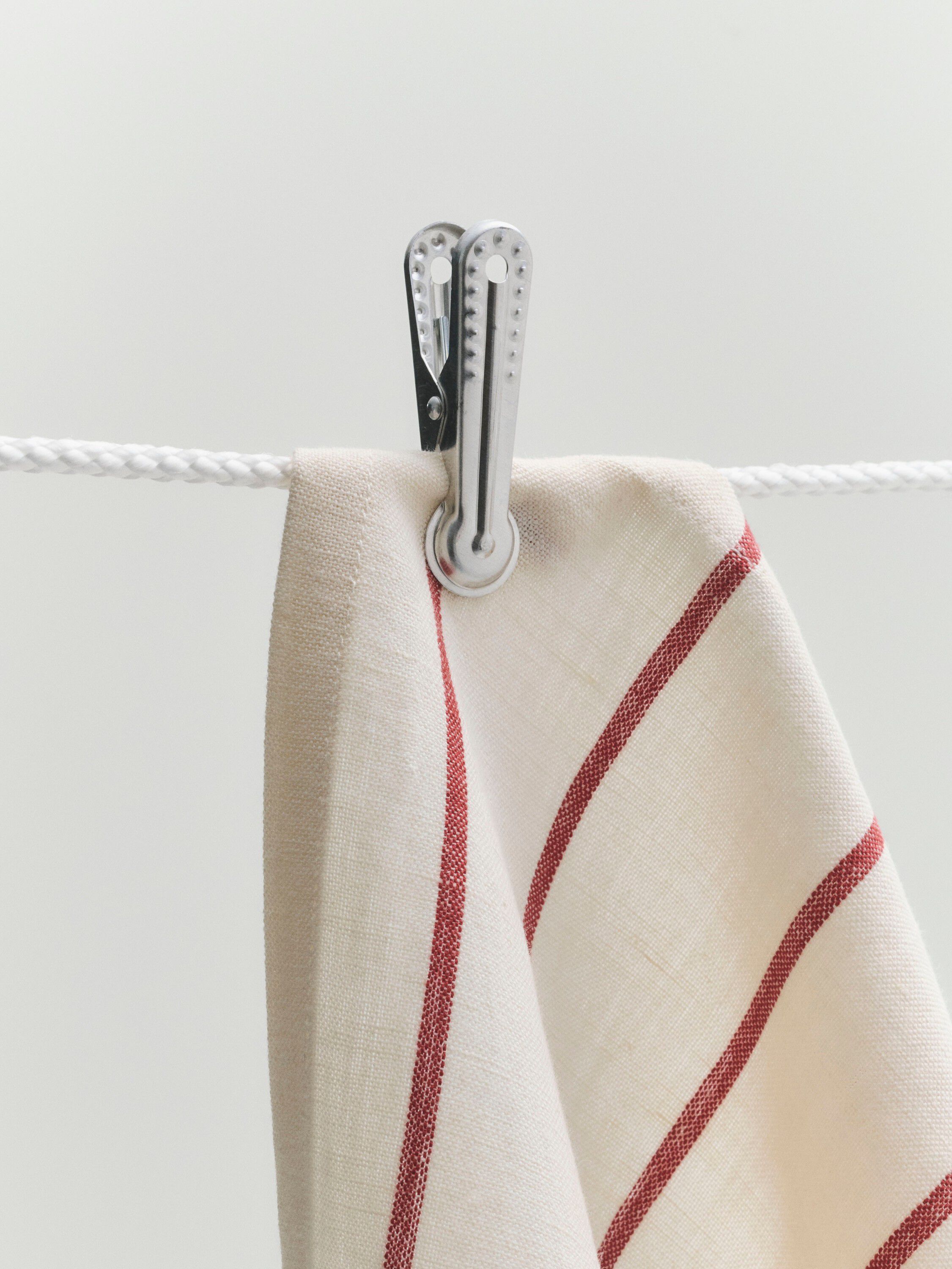 Outdoor Market Tea Towel | 2 stk