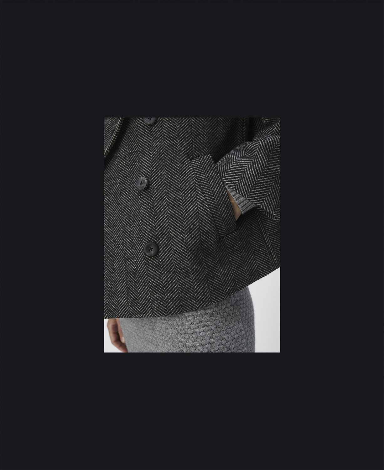 OBJKEILY SHORT JACKET NOOS