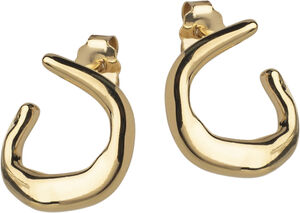 Earrings, Inga