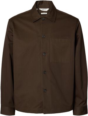 SLMOTTO TATE HEAVY TWILL OVERSHIRT