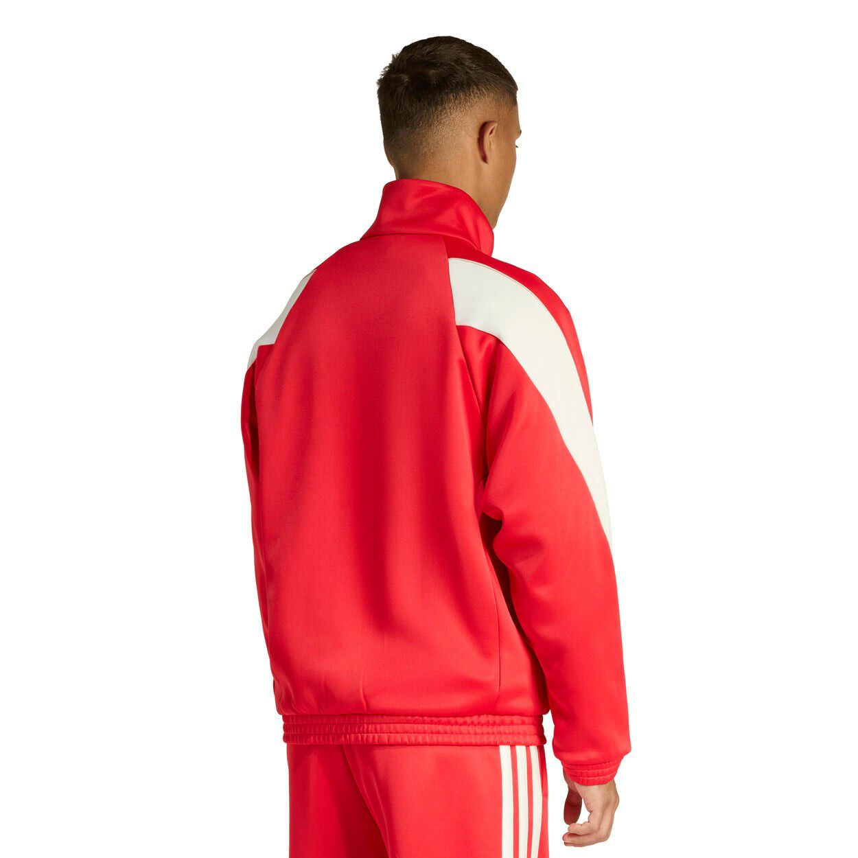 Stadium Full Zip Sweatshirt