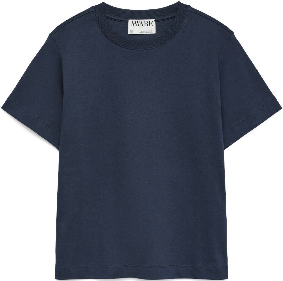 Awnaima Ss O-Neck T-Shirt Noos