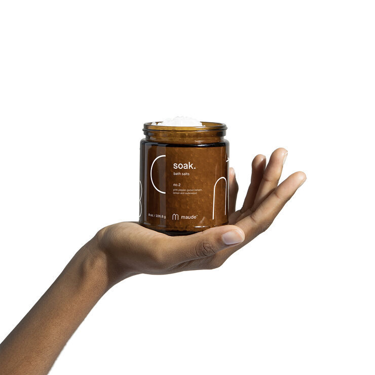 Maude - Soak no. 2