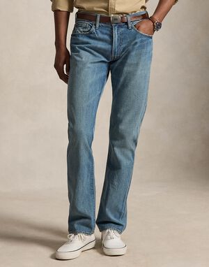 3X1 RIGID DENIM-WVN-PANTS