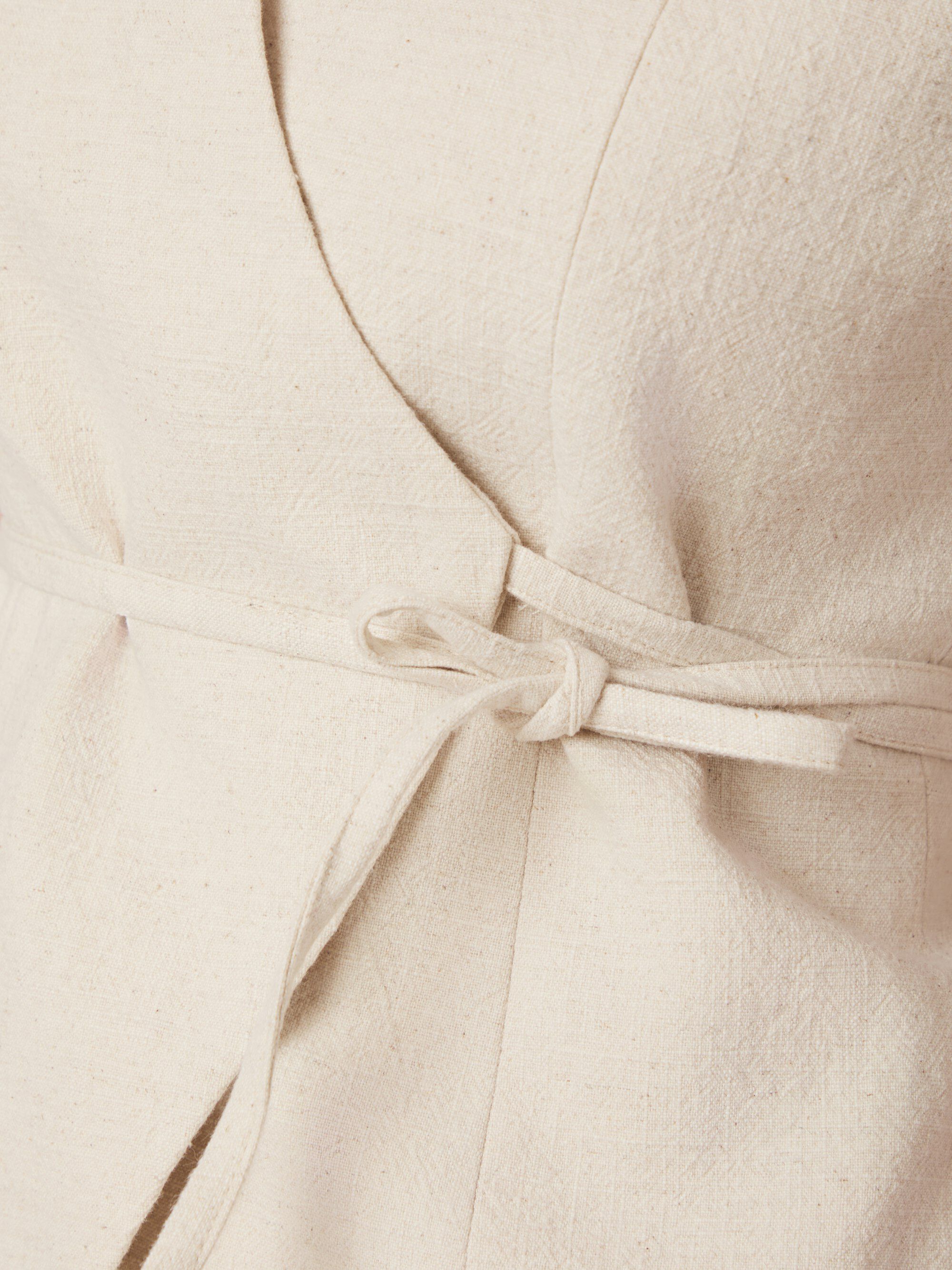Samara Ramie Waistcoat