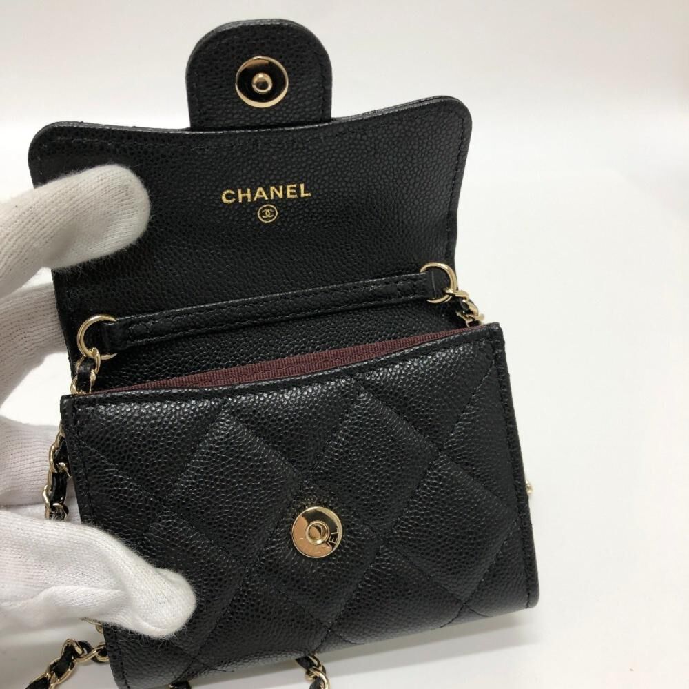 Chanel Wallet On Chain
