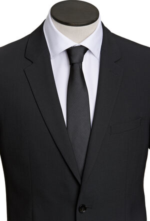 Polyester tie 7 cm