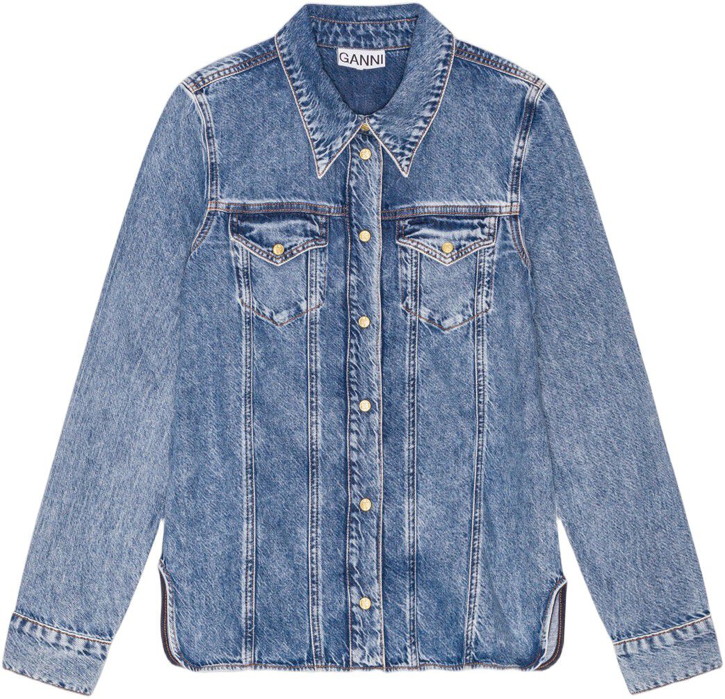 Light Denim Shirt