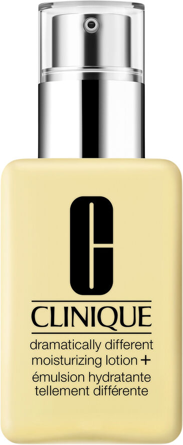 Dramatically Different Moisturizing Lotion+ Face Cream