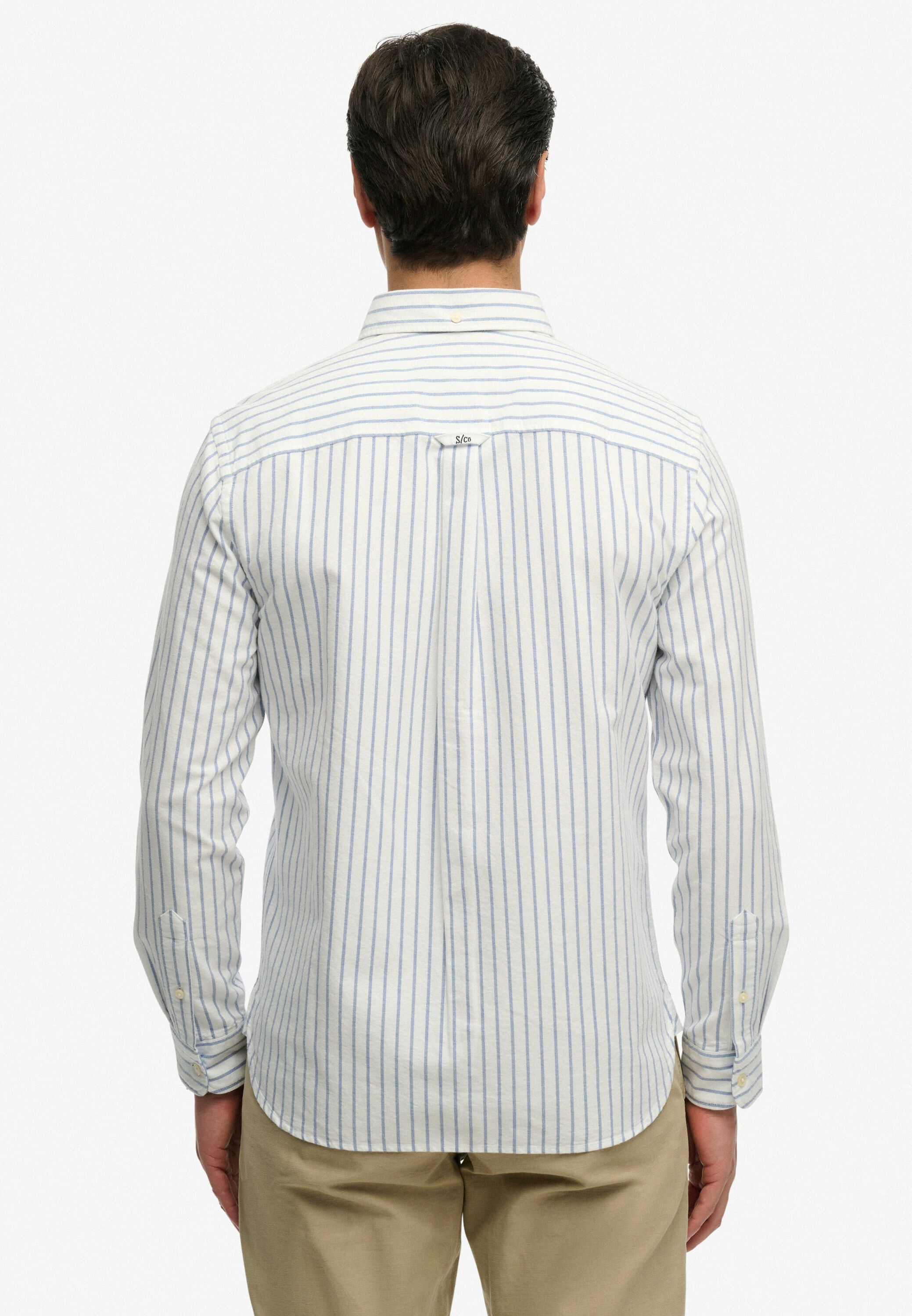 PREPPY OXFORD L/S SHIRT