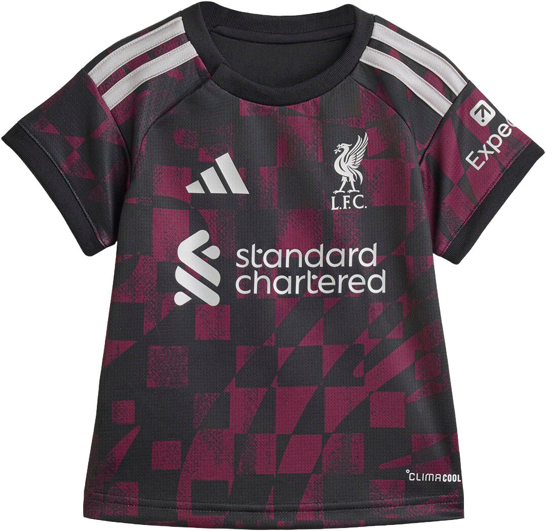 Liverpool FC 26/27 3 S&aelig;t