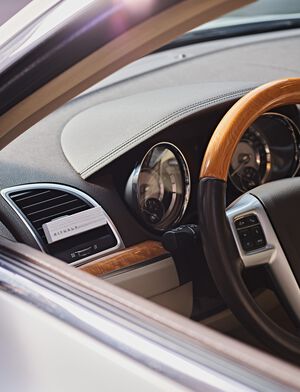 Amsterdam Collection Refill Car Air Freshener