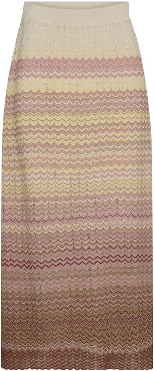 MMHopi Zig Zag Knit Skirt