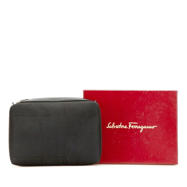 Salvatore Ferragamo Pouch