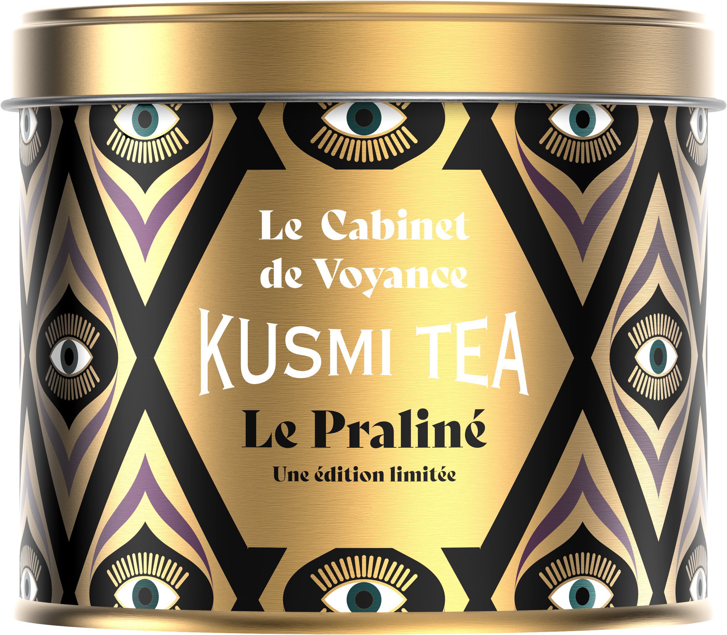 Le Pralin&eacute; 2026 - Metal tin 95g