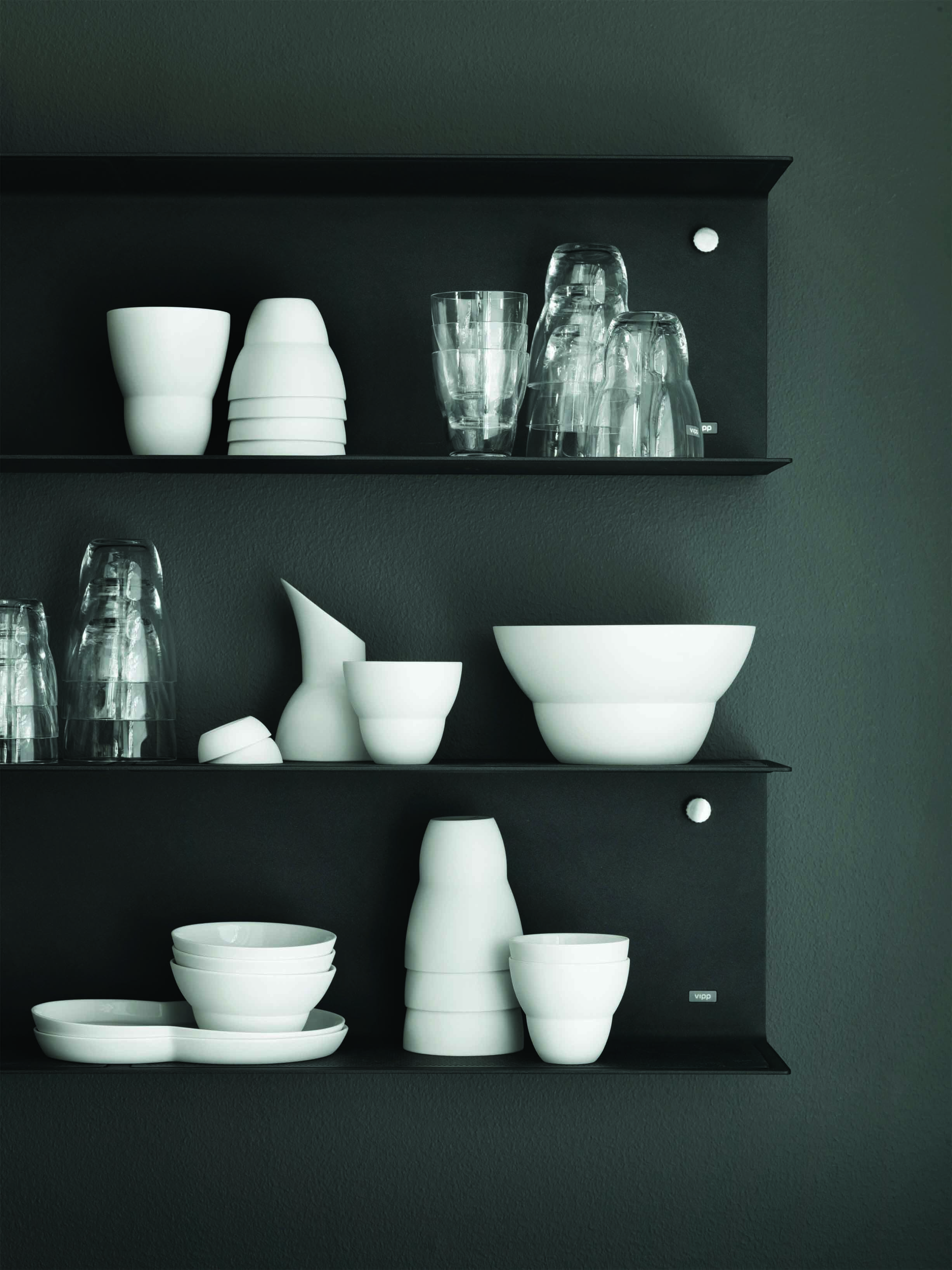 Vipp242 glas 33 cl. 2 stk.