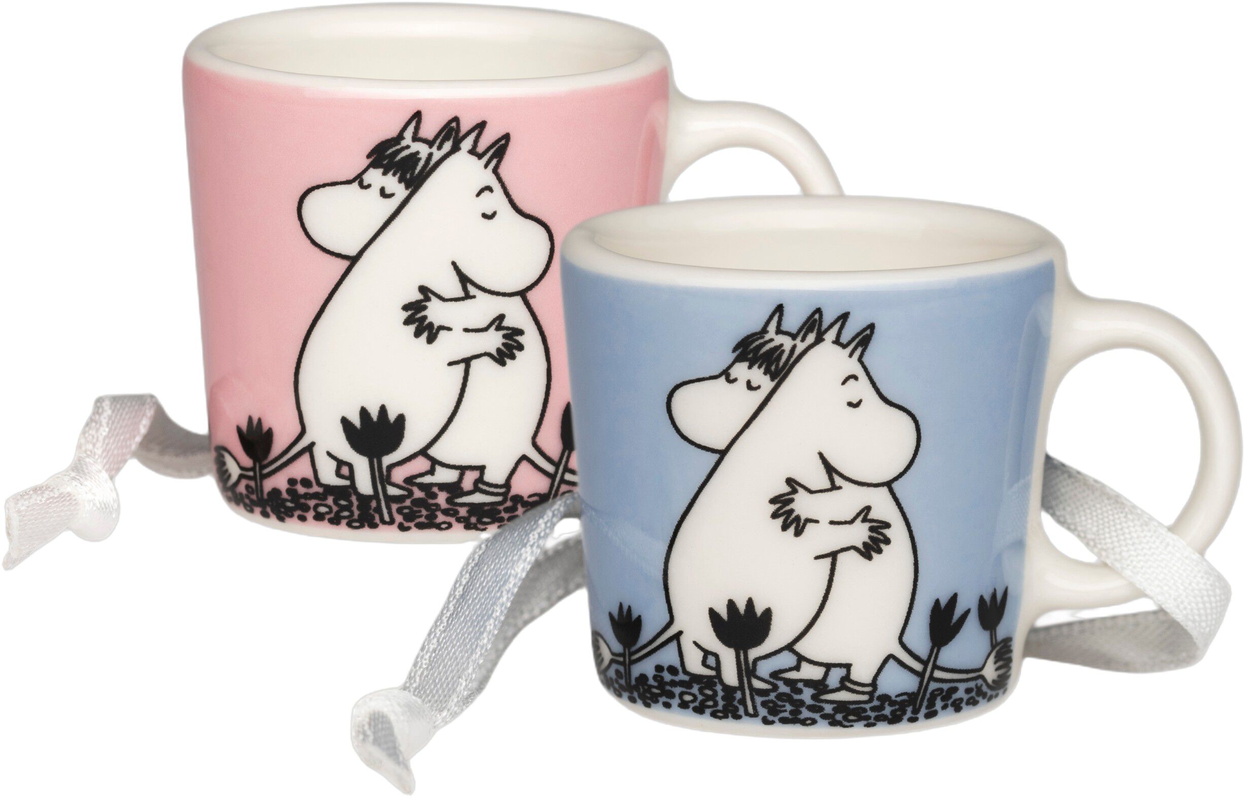 Moomin mini mug Love Box