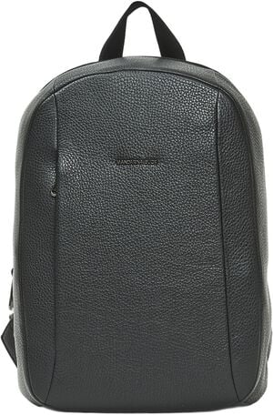 MELLOW LEATHER CROSSOVER / NERO