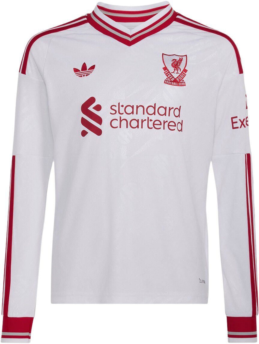 Liverpool 26/27 Lang&aelig;rmet Udebanetr&oslash;je
