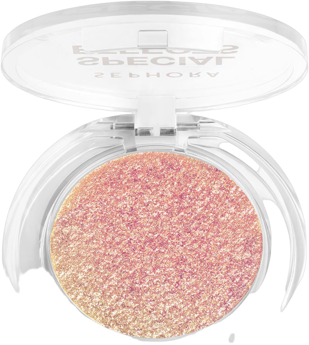 Special Effects - Glitrende &oslash;jenskygge