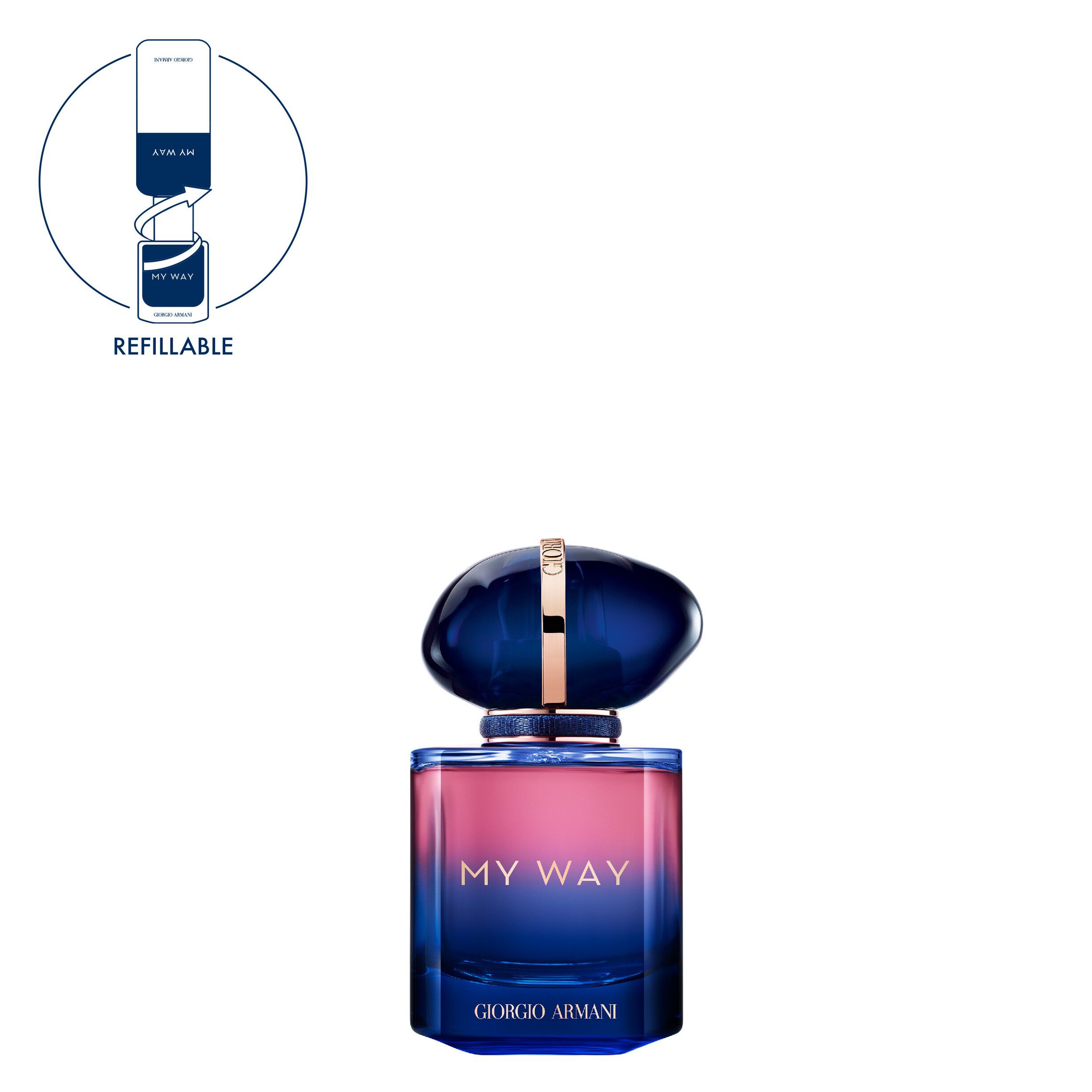 My Way Le Parfum