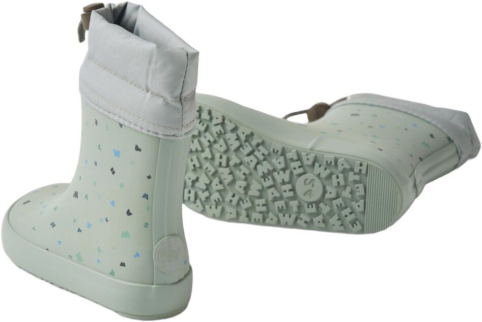 Barfods Termo Gummist&oslash;vle Zerro