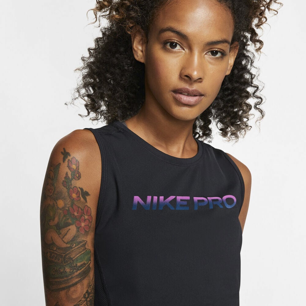 Pro Cropped Top