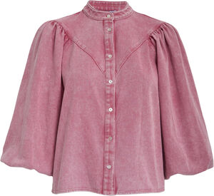 MSSolene Denim Shirt