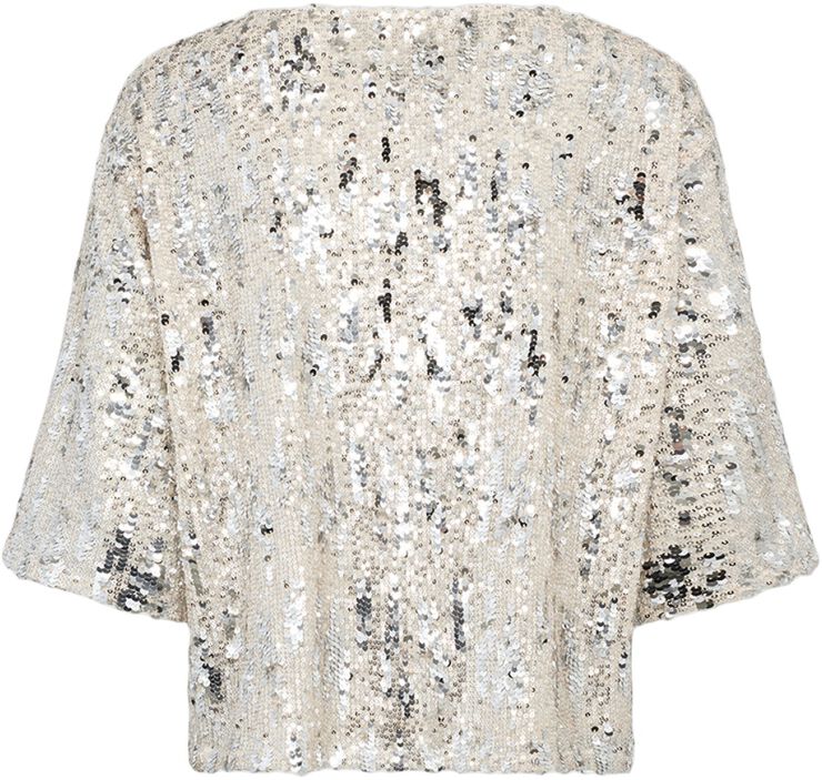 SC-ANGEL 1 Bluse Creme