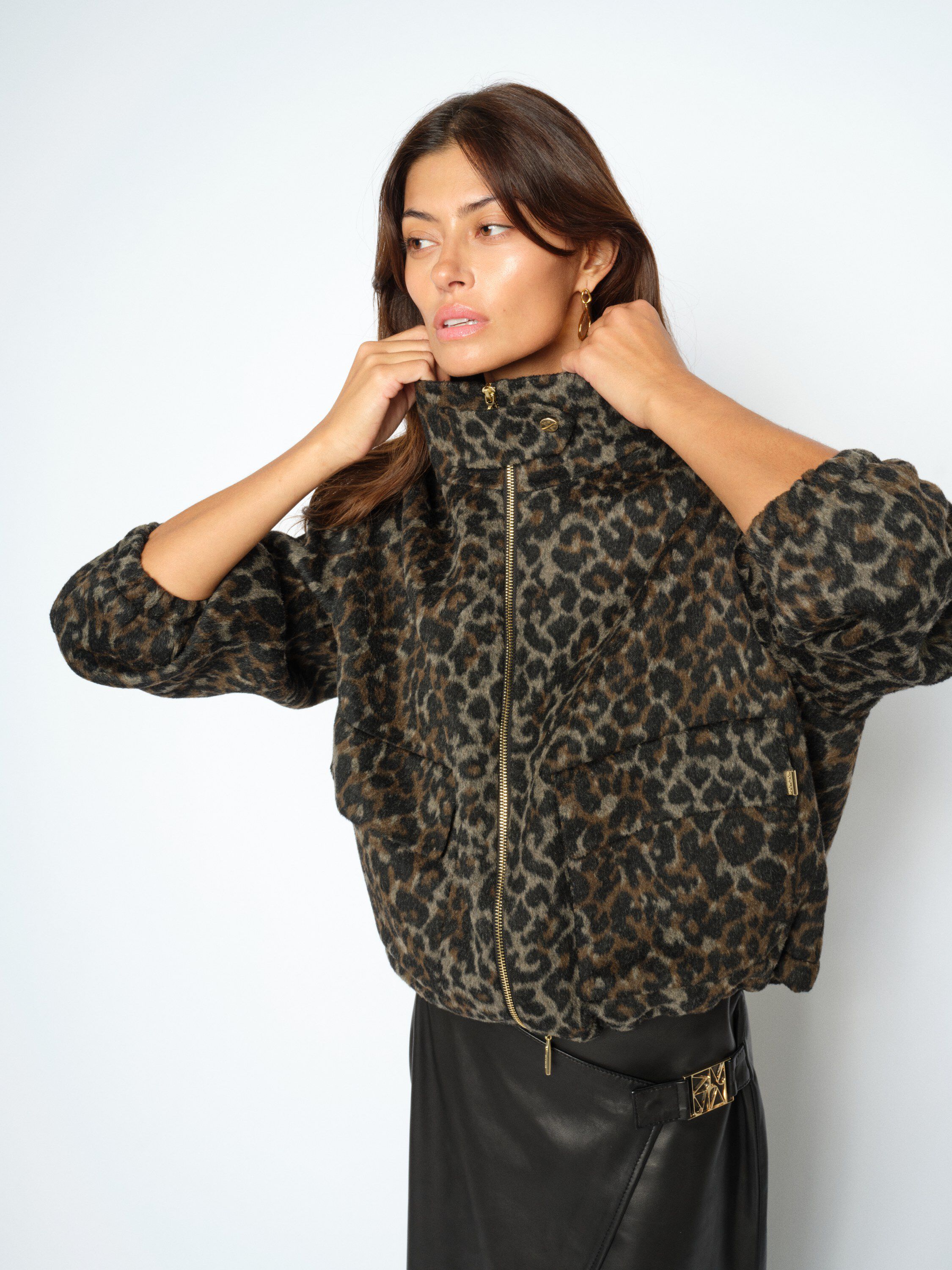 MMCamille Leo Jacket