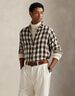 Custom Fit Plaid Double-Faced Shirt