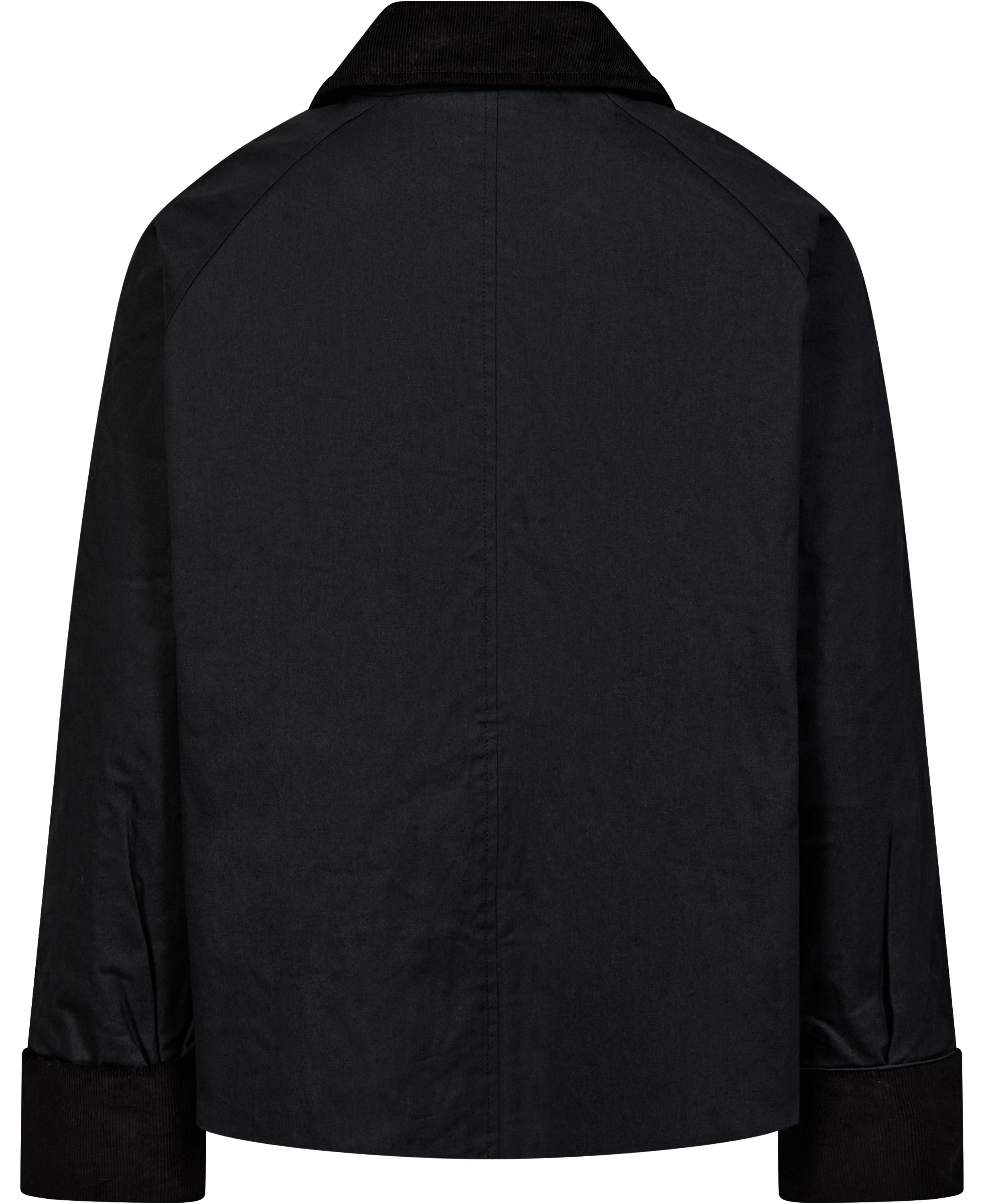 Emmy 9 Jacket with corduroy details - GRS
