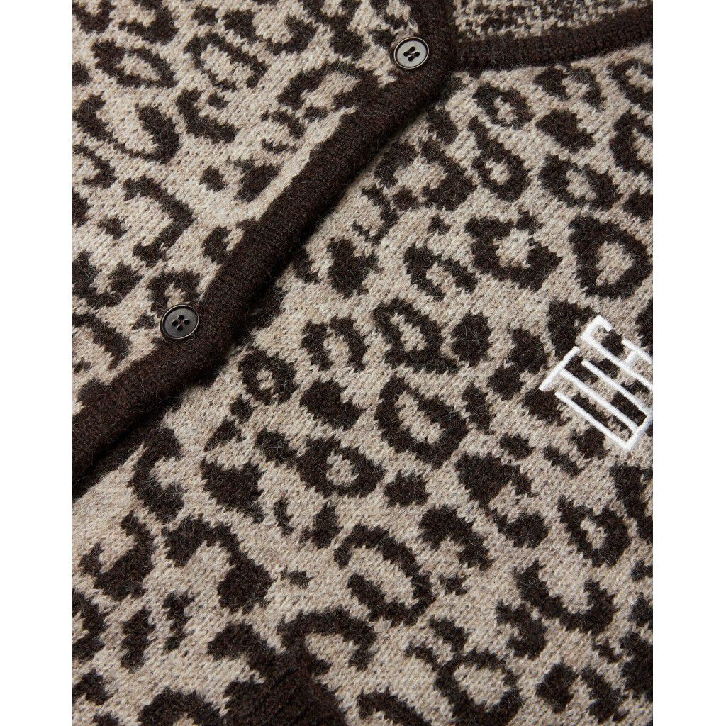 WBFen Leo Cardigan