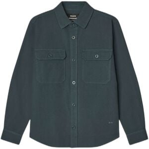 Dyed Canvas Skyler Shirt FAV