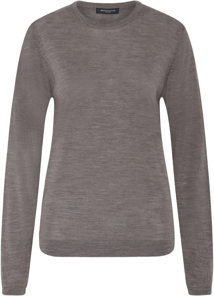 CharleneBBRound Neck knit